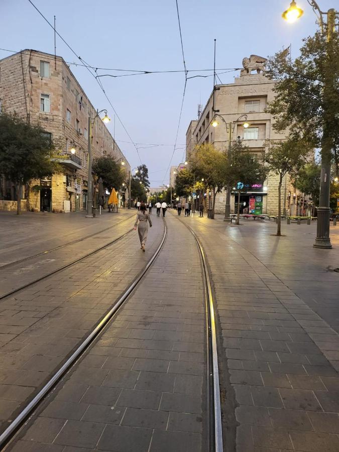 Hotel Habira Jerozolima Zewnętrze zdjęcie