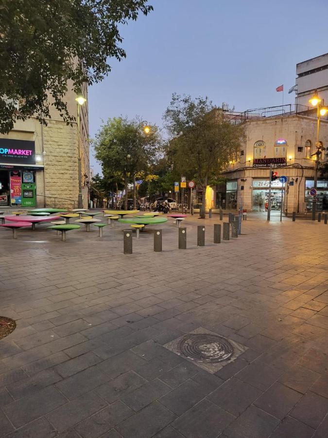 Hotel Habira Jerozolima Zewnętrze zdjęcie